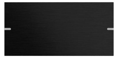 GIRA 8322126 Wippe f.Wippenset 2f indiv. Tastsensor4 TS4 Alu Schwarz (eloxiert)