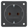 Berker 947782505 Steckdose SCHUKO Integro anthrazit matt