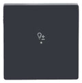 BJ 6234-10-81 Wippe 1-fach Dimmer Busch-free@home anthrazit