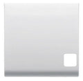 GEWISS GW10552 Austauschbare Wippe 1Linse Weiss f.Tastsens.KNX/KNX Easy 2M