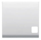 GEWISS GW10552 Austauschbare Wippe 1Linse Weiss f.Tastsens.KNX/KNX Easy 2M