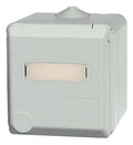 Mennekes 4973 Cepex-Wanddose SCHUKO 16A2p+E 230V IP44
