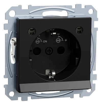 Mert MEG 2304-0403 SCHUKO-Steckdose m.Lichtauslass LED-Beleuchtungs-Modul,