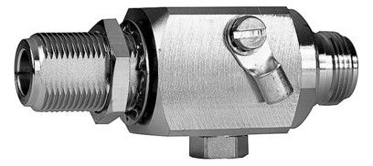 TEGA 100024248 N-Überspannungsableiter (F-F) 50Ohm 90V Einbau