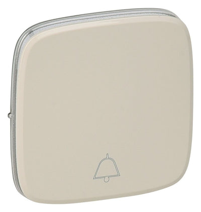 Legrand 755016 Wippe Glockensymbol Valena Allure mandelweiß