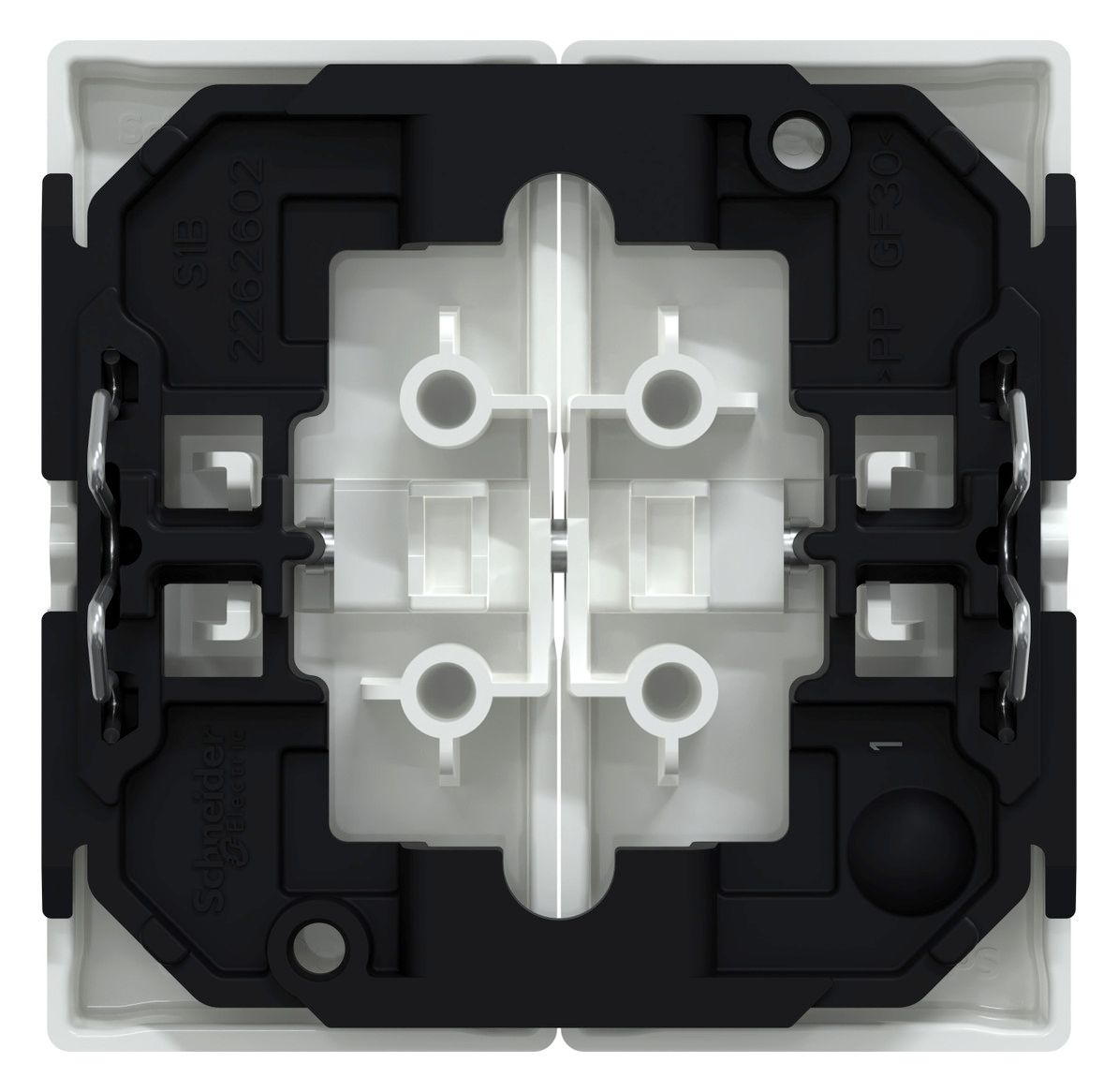 Mert 432525 Wippe f.Serienschalter aktivweiß glänzend System M