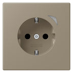 Jung BTLC1521SE242 JUNG HOME SCHUKO Steckdose Energy LC3214