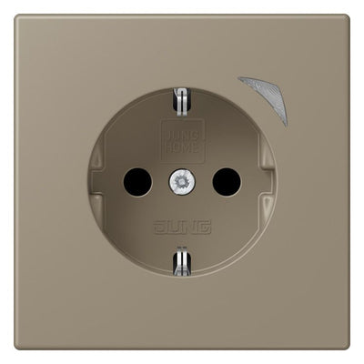 Jung BTLC1521SE242 JUNG HOME SCHUKO Steckdose Energy LC3214