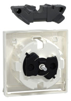 Mert MEG 2334-0319 Erweiterungsset LED f.Steckdose polarweiß glänzend System M