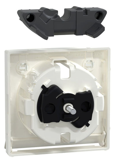 Mert MEG 2334-0319 Erweiterungsset LED f.Steckdose polarweiß glänzend System M