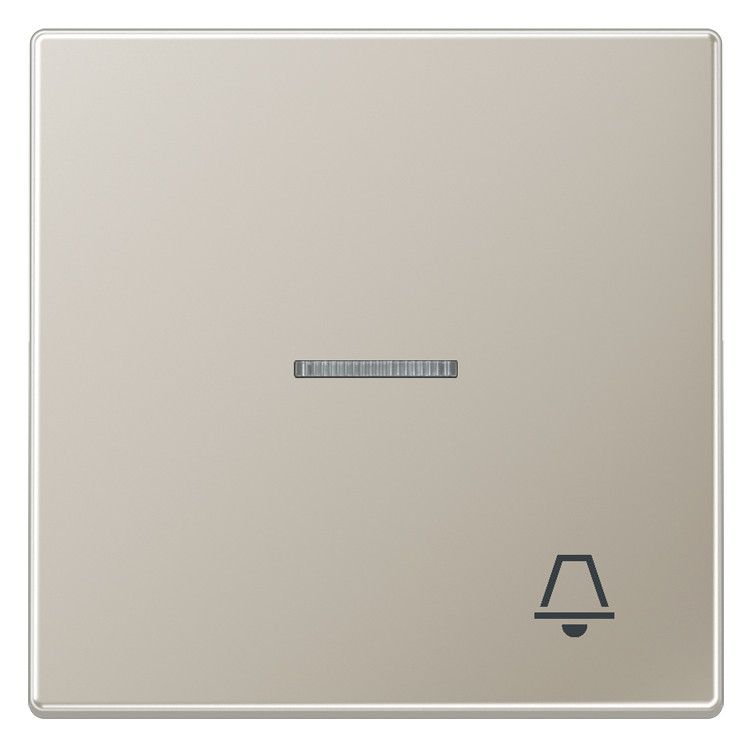 Jung ES2990KO5K Wippe Klingel Lichtleiter LS Edelstahl