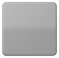 Jung CD101GR Wippe f.Taster