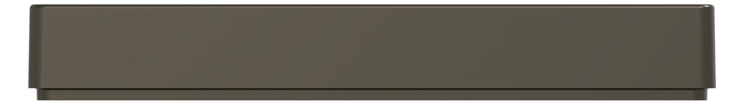 Mert MEG 4050-6552 D-Life Metall Rahmen 5fach Moccametallic