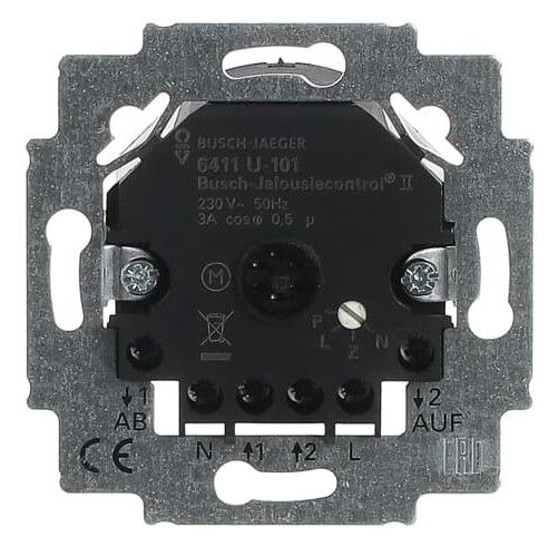 BJ 6411U-101 Busch-Jalousiecontrol II