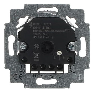BJ 6411U-101 Busch-Jalousiecontrol II