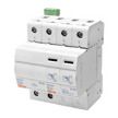 GEWISS GWD6404 Überspannungsableiter Typ 1+2 230V 25kA 1P+N 4TE m.Modul+Kont.