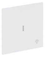 BJ 1789 LI-44M Wippe m.Symbol "Licht" m. transparenter Kalotte