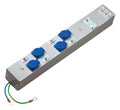ABN EH005L Steckdosenleiste 4 Schuko 16A