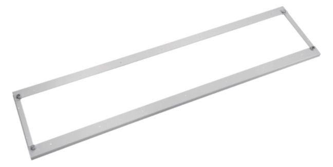 Hager MES-DBD11060 Dachrahmen distanziert 1100x600 (BxT) RAL7035