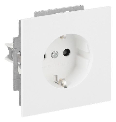 BJ 20 EUCB-F-44M SCHUKO® Steckdose Safety+