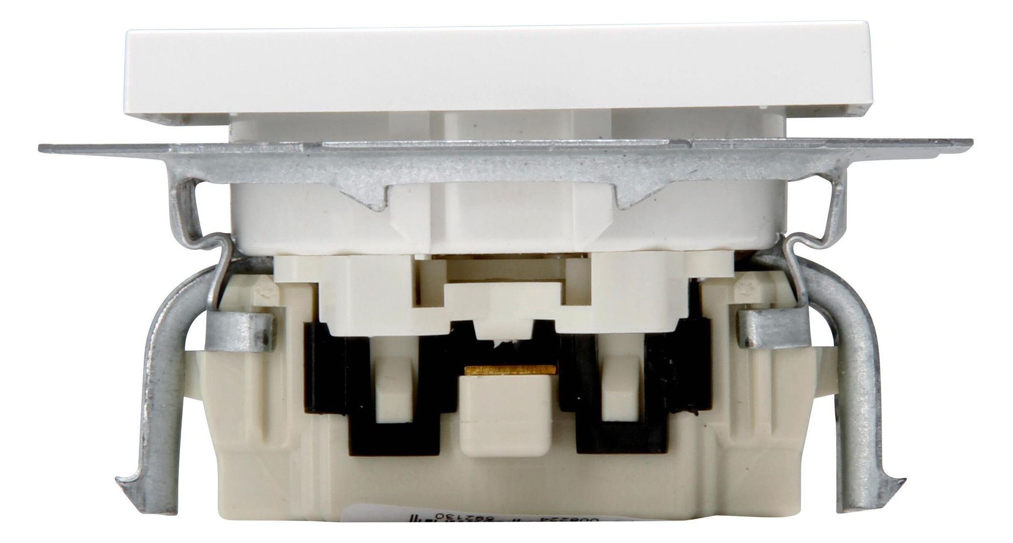Kopp 948629004 HK07 Steckdose o.Schuko erh.Ber.schutz reinweiß