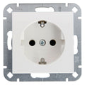 Kopp 949329007 HK07 Schuko Steckdose reinweiß