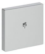 BJ 6233-10-83 Wippe 1-fach Szene Busch-free@home alusilber