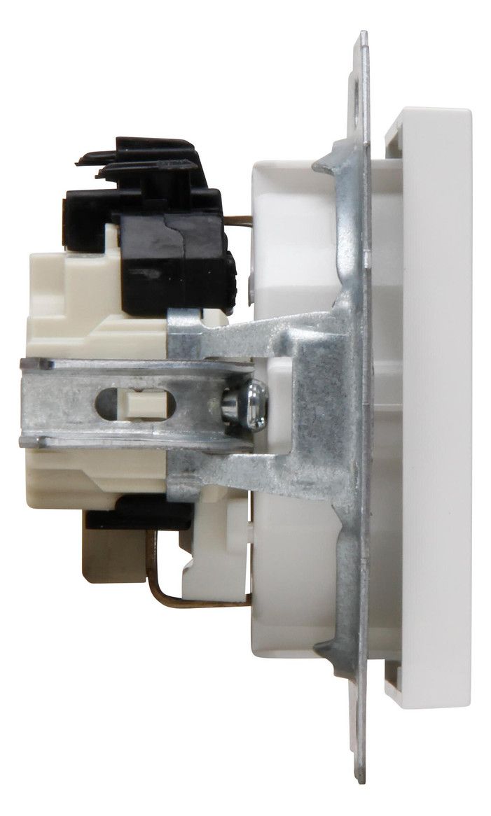 Kopp 949329082 ATHENIS Schuko Steckdose reinweiß
