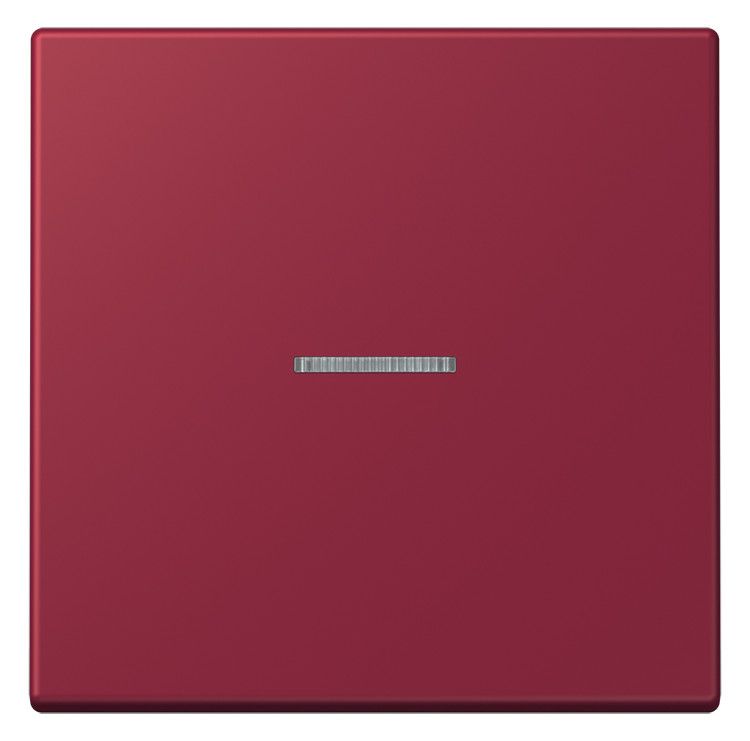 Jung LC101KO5255 Wippe m.Lichtleiter f.KNX Taster 1fa