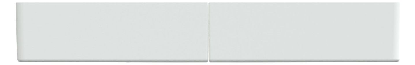 Mert MEG 5227-0325 Wippen f.Taster- Modul 2fach (Szene1/2,Auf/Ab) aktivweiß