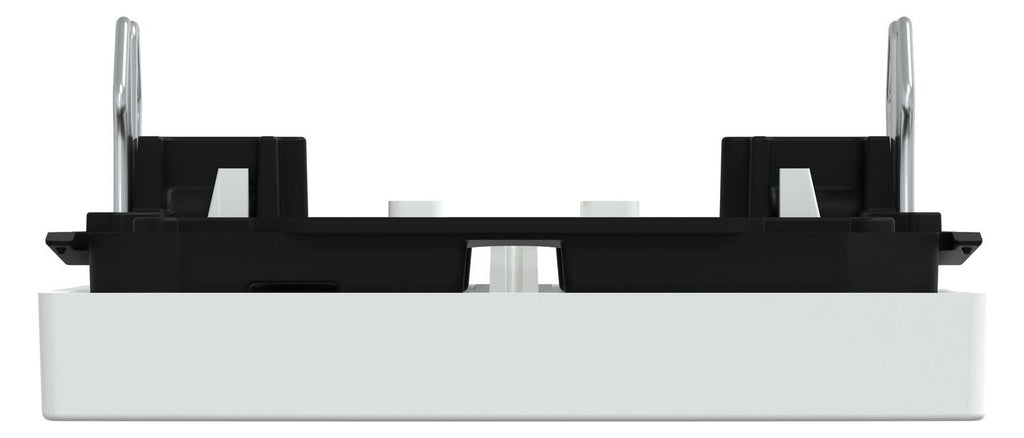 Mert 432225 Wippe 0/1 aktivweiß glänzend System M