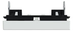 Mert 432225 Wippe 0/1 aktivweiß glänzend System M
