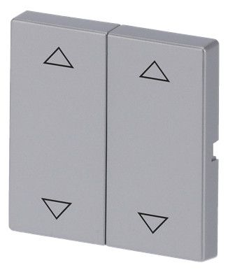 BJ 1785JA/02-83 Wippe solo alusilber KNX