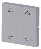 BJ 1785JA/02-83 Wippe solo alusilber KNX