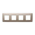GEWISS GW16128TC Abdeckrahmen ONE International 2+2+2+2M horiz. Hanf