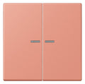 Jung LC102KO5233 Wippe m.Lichtleiter f.KNX Taster 2fa
