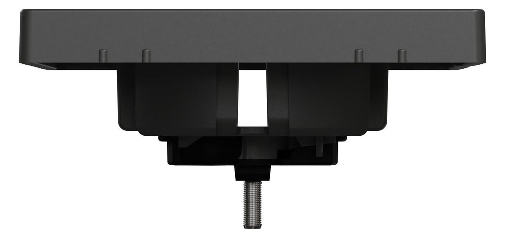 Mert MEG 2330-6034 Zentralplatte SCHUKO Steckdosen Einsatz BRS Anthrazit