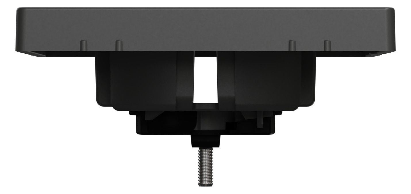 Mert MEG 2330-6034 Zentralplatte SCHUKO Steckdosen Einsatz BRS Anthrazit