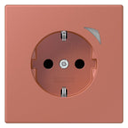 Jung BTLC1521SE236 JUNG HOME SCHUKO Steckdose Energy LC3212