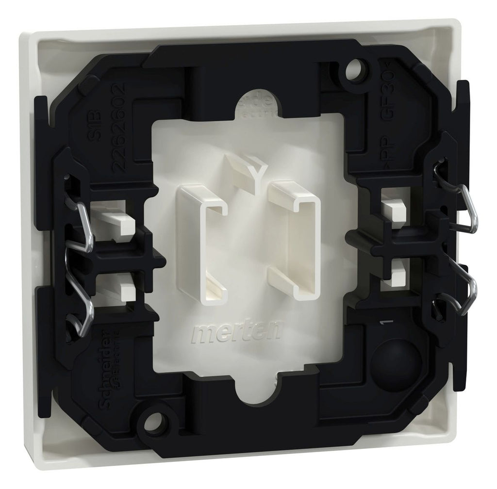 Mert 432219 Wippe 0/1 polarweiß glänzend System M