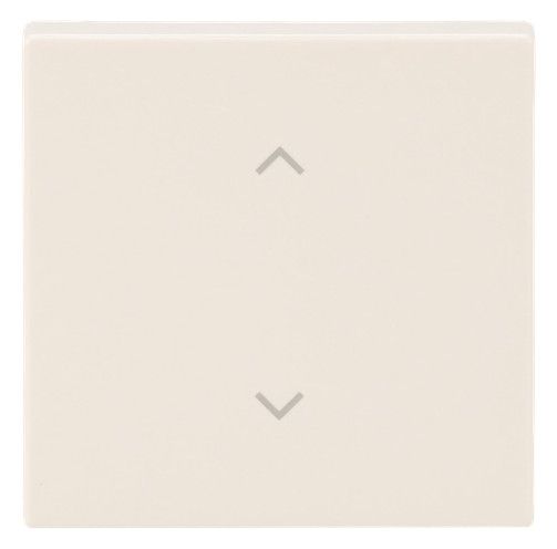 BJ 6735-11-82 Wippe 1-fach m.Symbol "Jalousie" Format 63