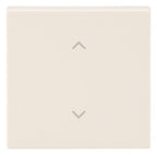 BJ 6735-11-82 Wippe 1-fach m.Symbol "Jalousie" Format 63