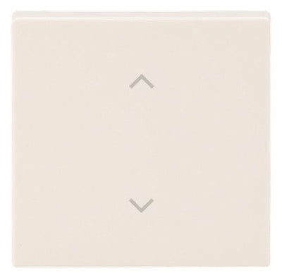 BJ 6735-11-82 Wippe 1-fach m.Symbol "Jalousie" Format 63