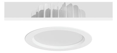 RZB 901454.002.1 Einbaudownlight LED 33,3W-4000K D230 H116 2300lm