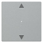 Mert MEG 5215-0460 Wippe f.Taster-Modul 1fach (Pfeile Auf/Ab),aluminium,System M