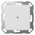 GIRA 517103 Taster Wippe 1fach OneKNX System 55 Reinweiß glänzend