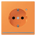 Jung LC1520-OLNW225 SCHUKO-Steckdose m.LED-Licht LC32081