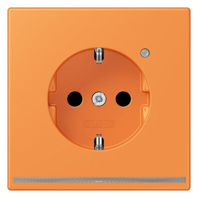 Jung LC1520-OLNW225 SCHUKO-Steckdose m.LED-Licht LC32081