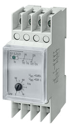 Siemens 5TT3407 Spannungsrelais AC230/ 400V 2W Kurzzeit 20ms m.Klarsichtkappe