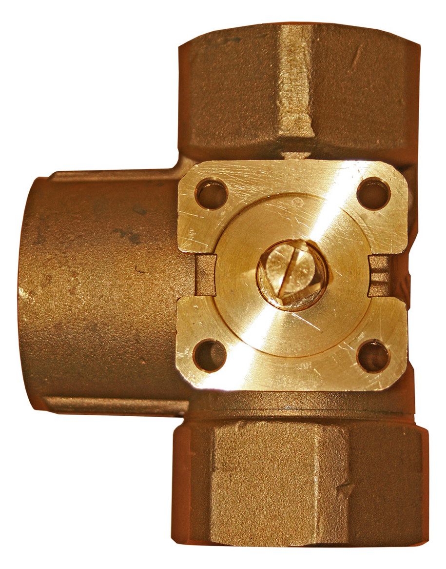 Dimplex DWK 25 3-Wege Kugelhahn DN 25 364680